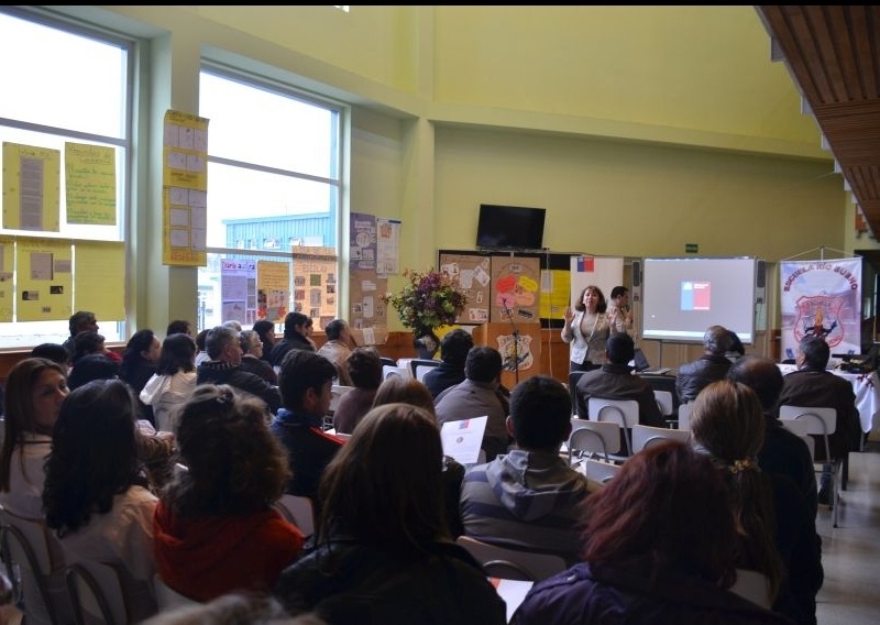 Seremi de Educación rindió su cuenta pública en Río Bueno