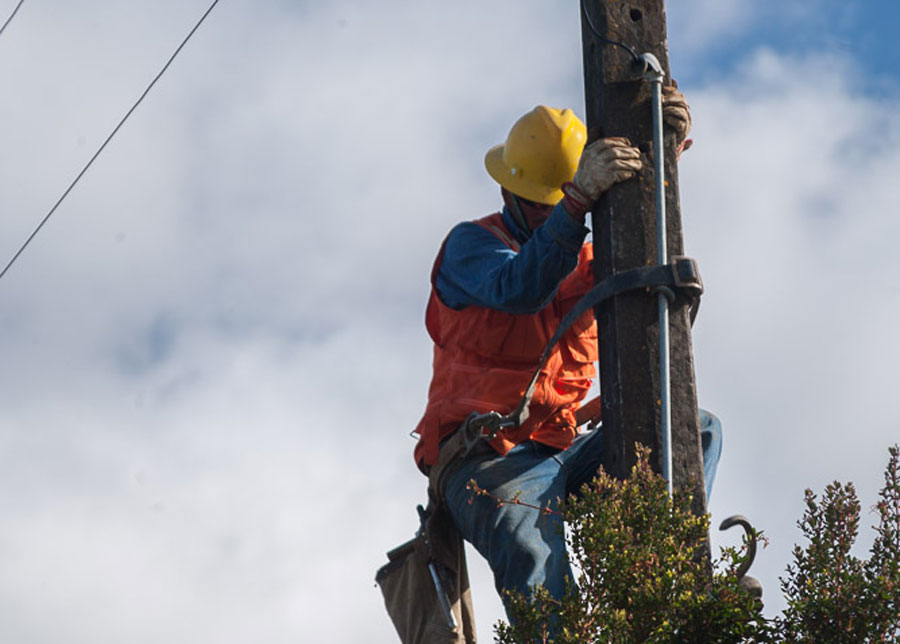 Cooperativa Eléctrica llama a usar canales digitales para consultas y trámites