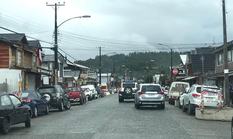 Alcalde de Futrono planteó necesidades de la comuna a ministro de Obras Públicas