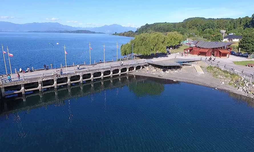 Temblor de 3,4 grados se sintió en Lago Ranco