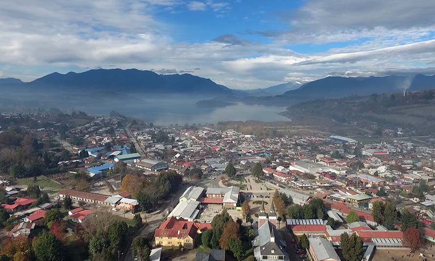 ESSAL descartó responsabilidad en episodio de posible contaminación en lago Panguipulli