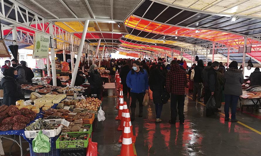 El INE entregó cifras donde destaca el aumento de un 363,1% de las pernoctaciones comparadas con el año pasado. Crédito: Archivo Grupo Diario Sur.