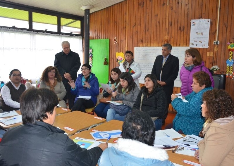 Realizaron diálogo sobre educación especial en La Unión