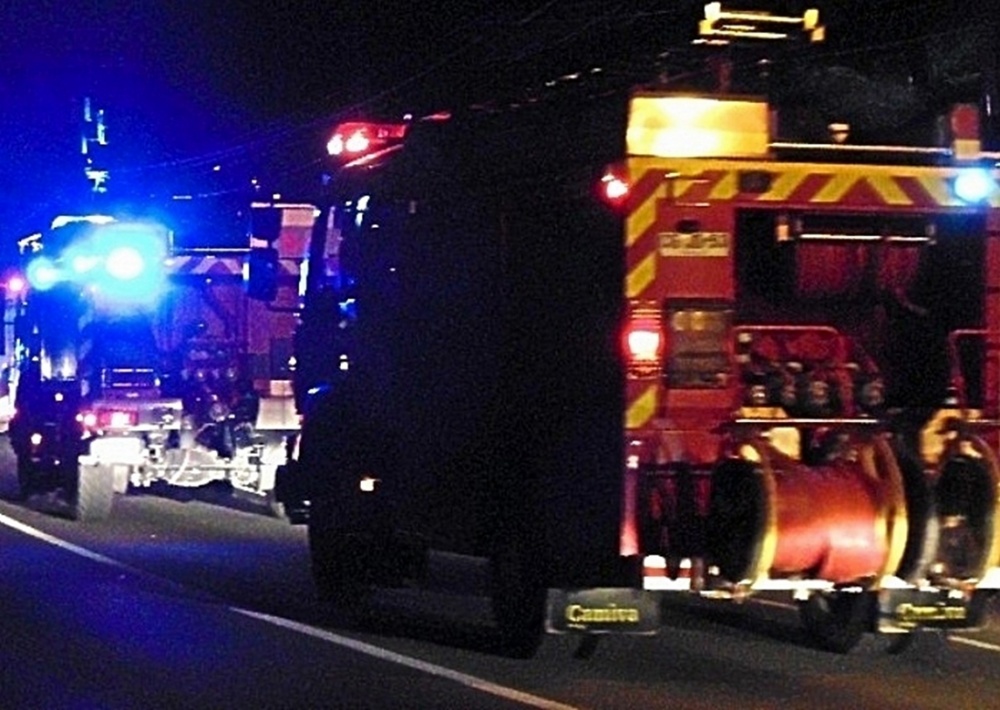 Falsa alarma movilizó a Bomberos de Antilhue