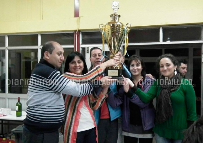 Lago Ranco se hizo respetar y ganó las Olimpiadas Municipales de la Provincia del Ranco