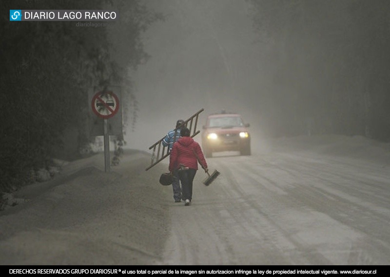 Listado de establecimientos sin clases en Futrono y Lago Ranco