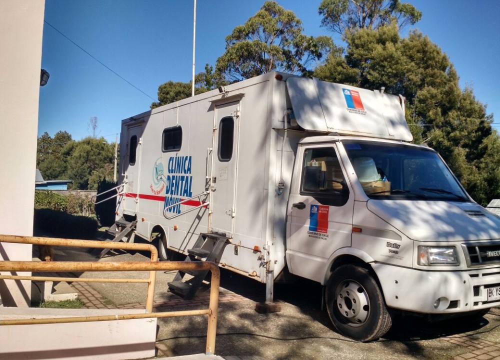 Vecinos de  Isla del Rey reciben atención de Clínica Dental Móvil