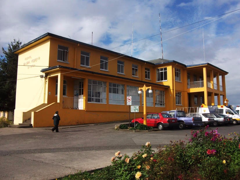 Estudios Preinversionales de Hospitales de las Comunas de Rio Bueno y La Unión