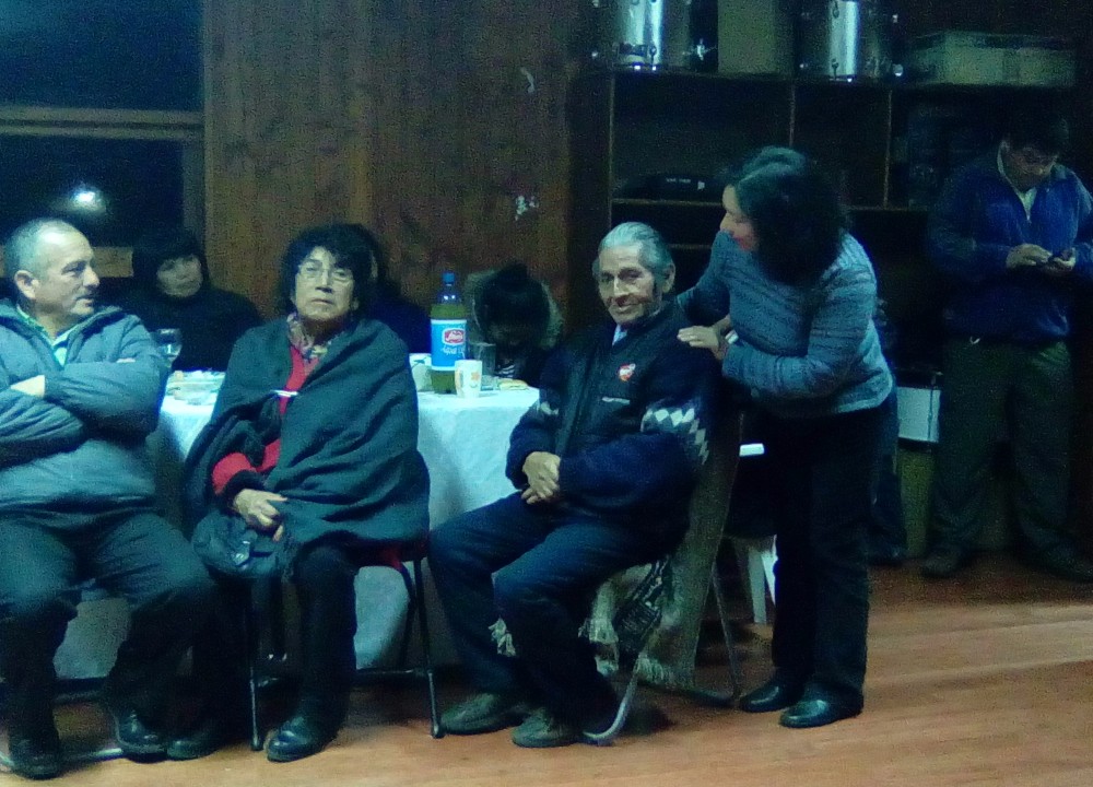 3° Encuentro Cultural Mapuche dio inicio al mes aniversario de Futrono