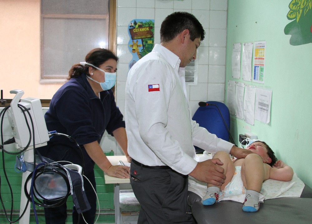 Disminuyen las Atenciones por Urgencias Respiratorias