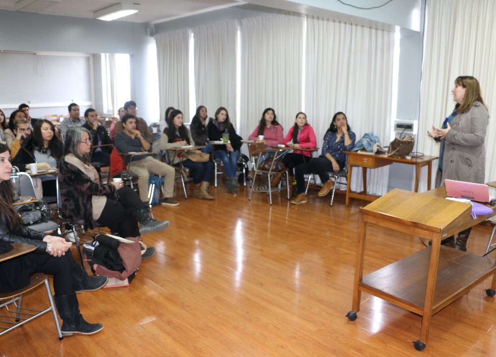 Equipos de rehabilitación de atención primaria tuvieron jornada regional