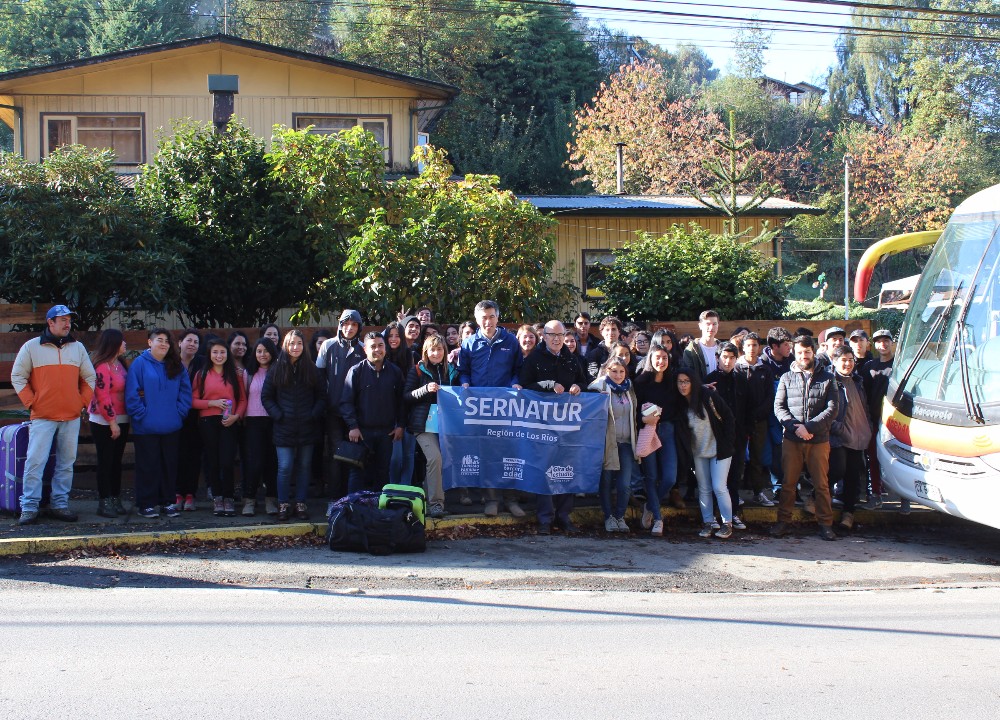 Gira de Estudio de Sernatur: ¡31 de mayo último plazo para postular a viajes por Chile!