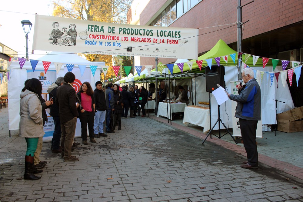 Feria de alimentos naturales y caseros llega a Futrono este fin de semana