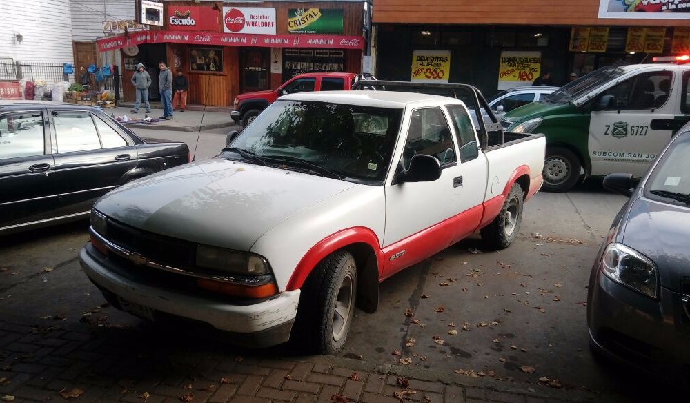 En San José fue recuperado vehículo sustraído en Valdivia