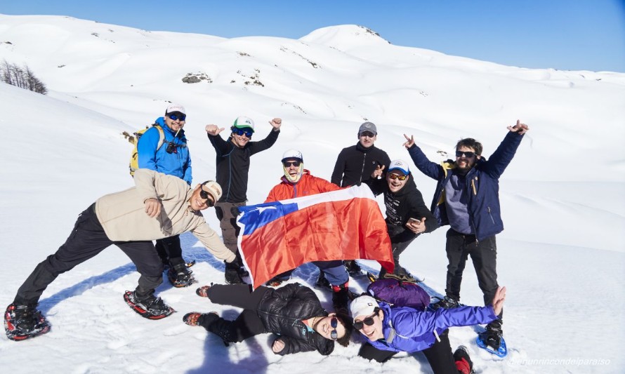 Club de montaña ranquino será parte del encuentro “Entre Lengas” que se realizará en el Cordón Caulle