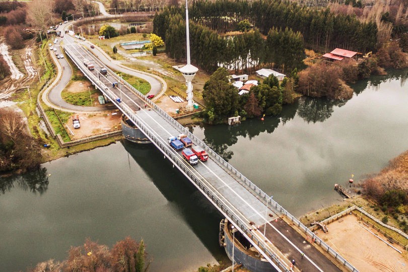 Diputado RN recurre al CDE ante intención ministerial de desmantelar el puente Cau-Cau