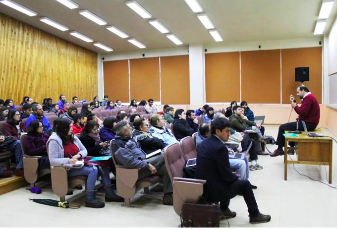 Escuela de Verano de Formación Ciudadana en Valdivia iniciará con charla del alcalde de Quillota Dr. Luis Mella
