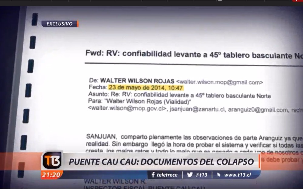 Berger (RN): “Un Ministro que no sabe lo que pasa en su cartera es inaceptable”