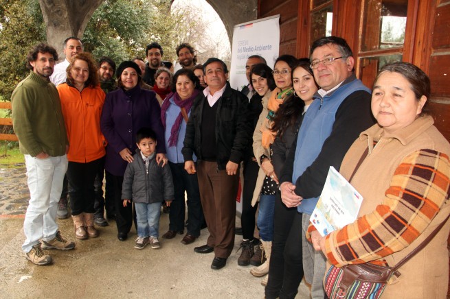 Ciudadanos de la Provincia del Ranco manifestaron inquietudes ambientales