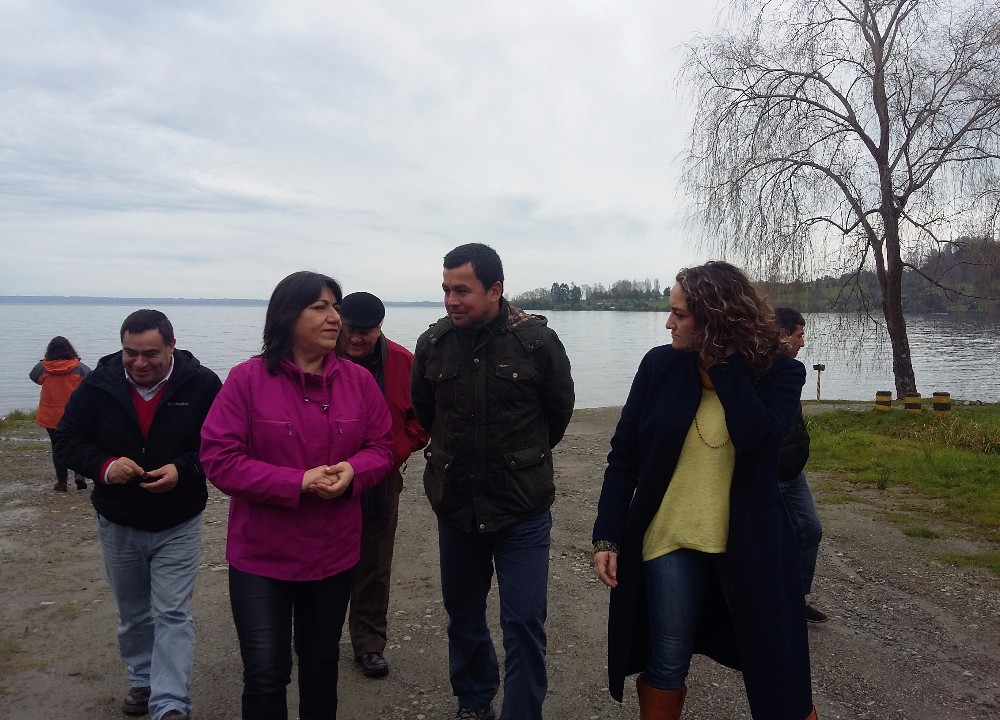 Proyectan Costanera, muelle y embarcadero en la comuna de Futrono 