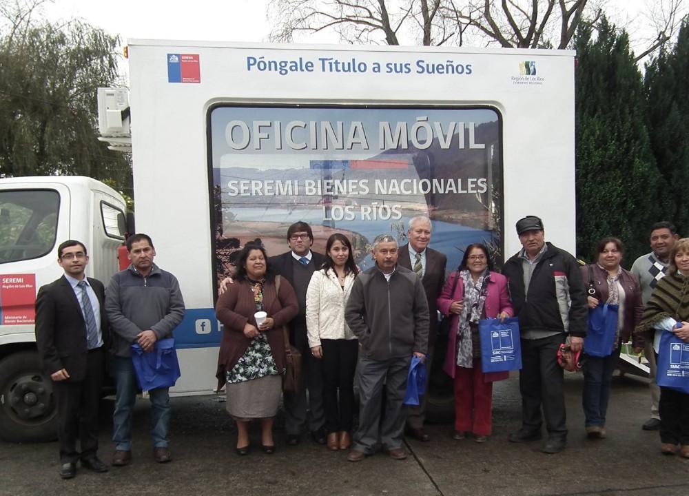 Este miércoles Bienes Nacionales atenderá en Lago Ranco