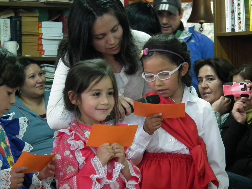Escuela Rural Pitreño celebró su 75 aniversario